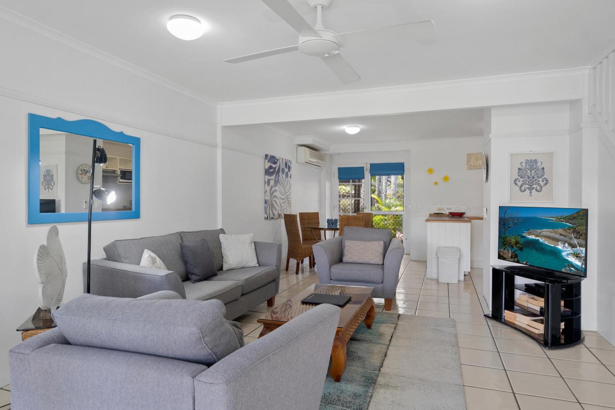 Coco Bay Resort Noosaville Exterior photo