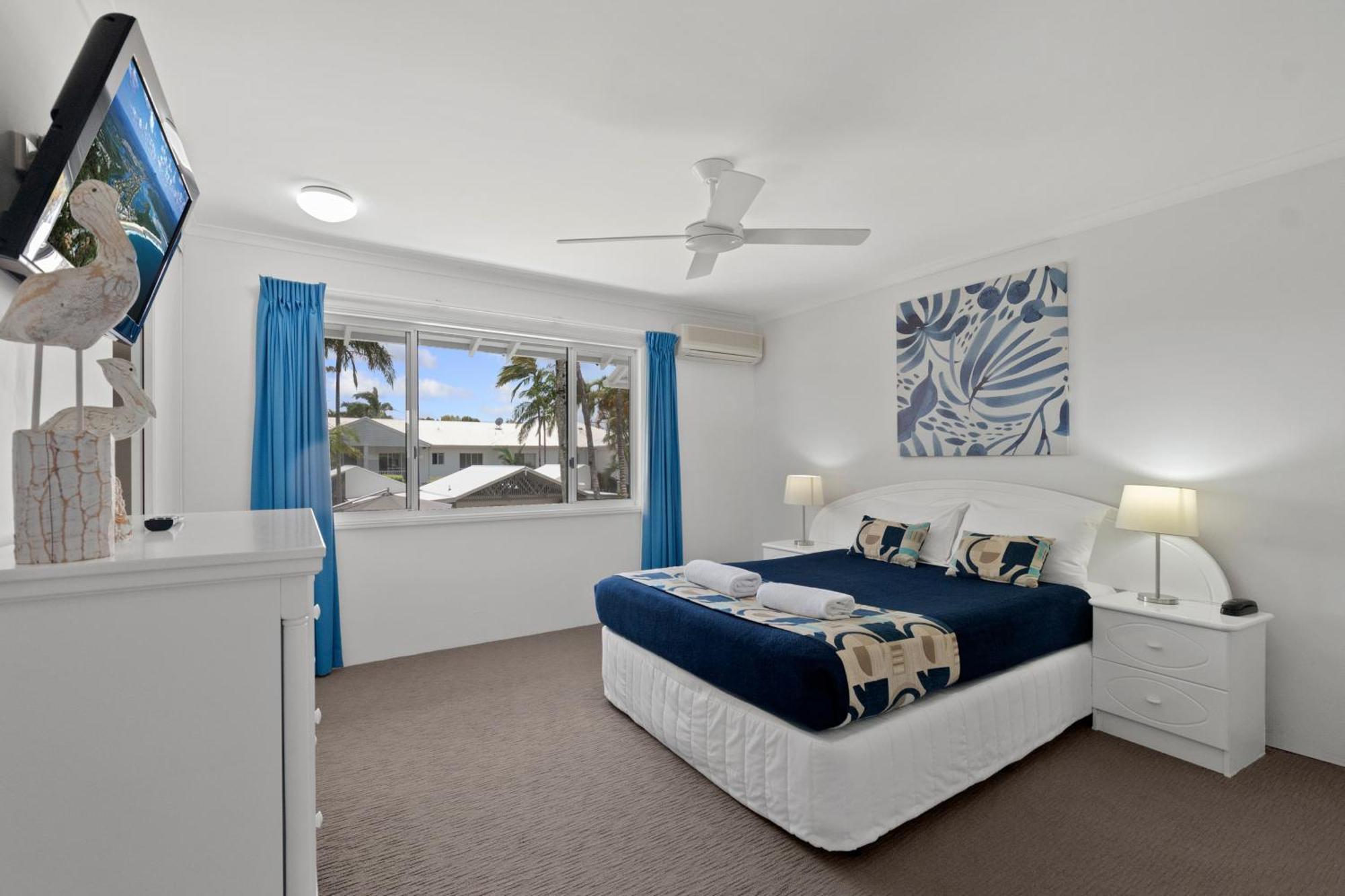 Coco Bay Resort Noosaville Exterior photo