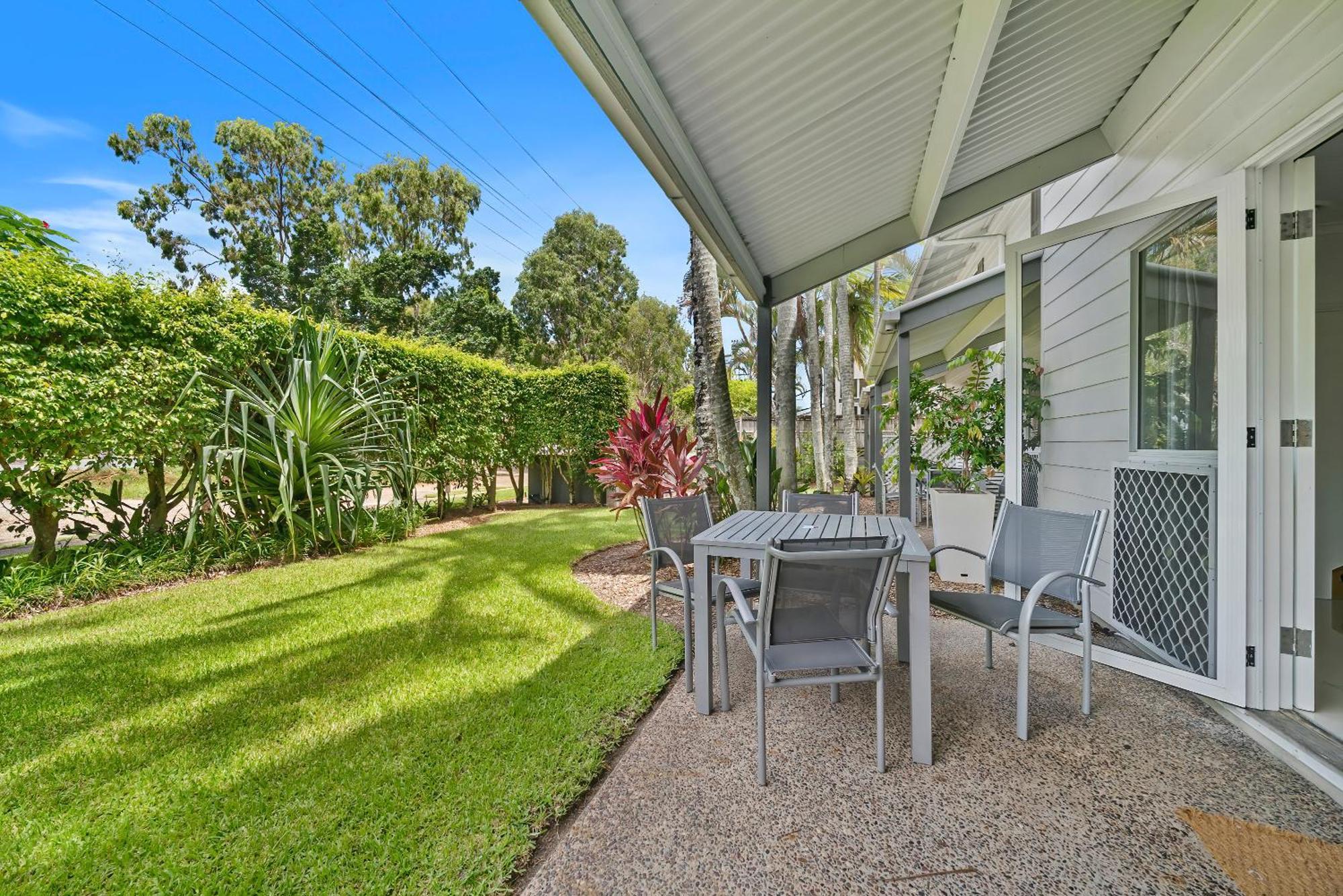 Coco Bay Resort Noosaville Exterior photo