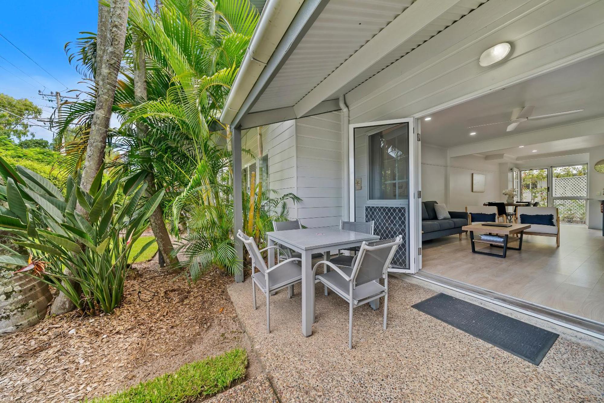 Coco Bay Resort Noosaville Exterior photo