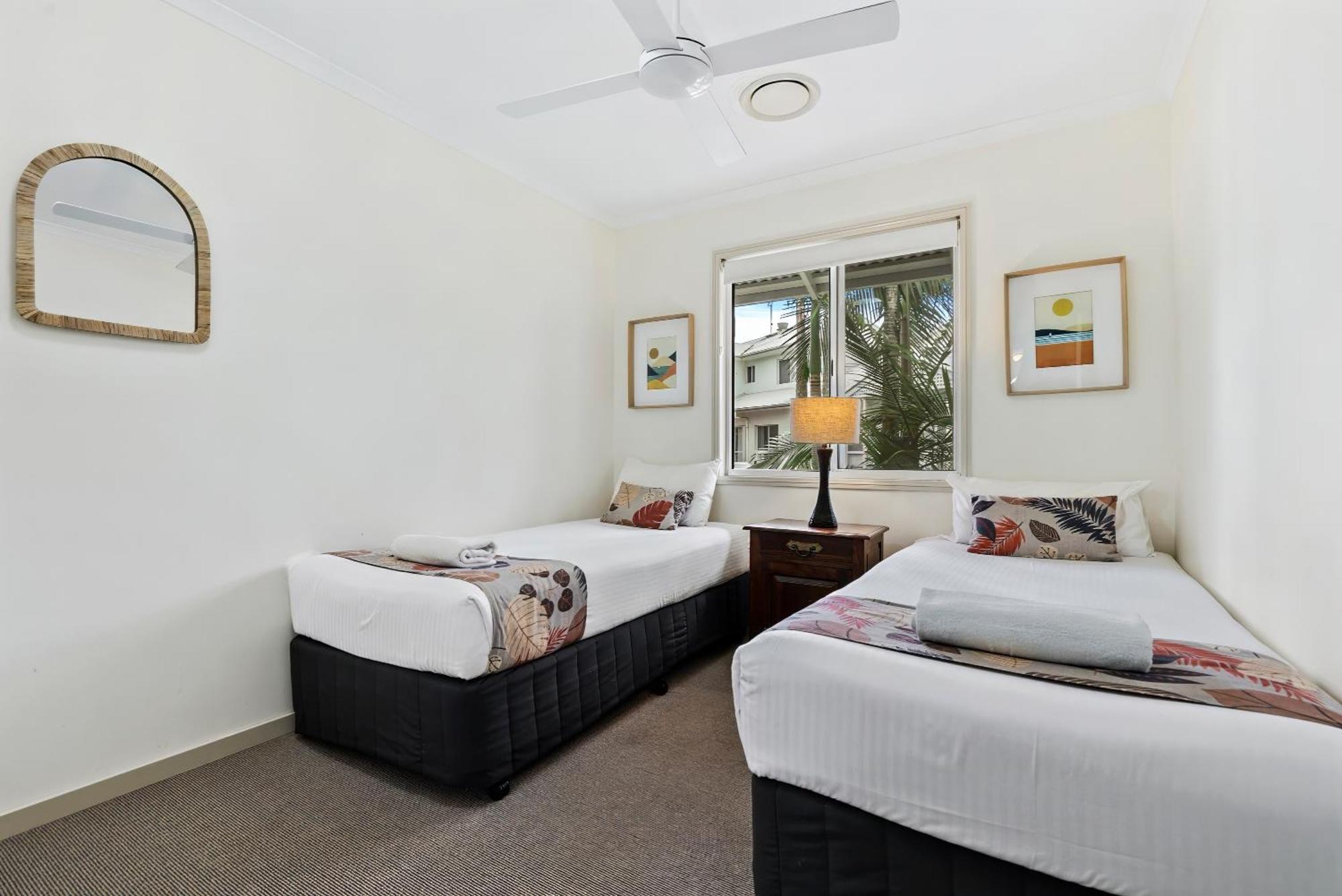 Coco Bay Resort Noosaville Exterior photo