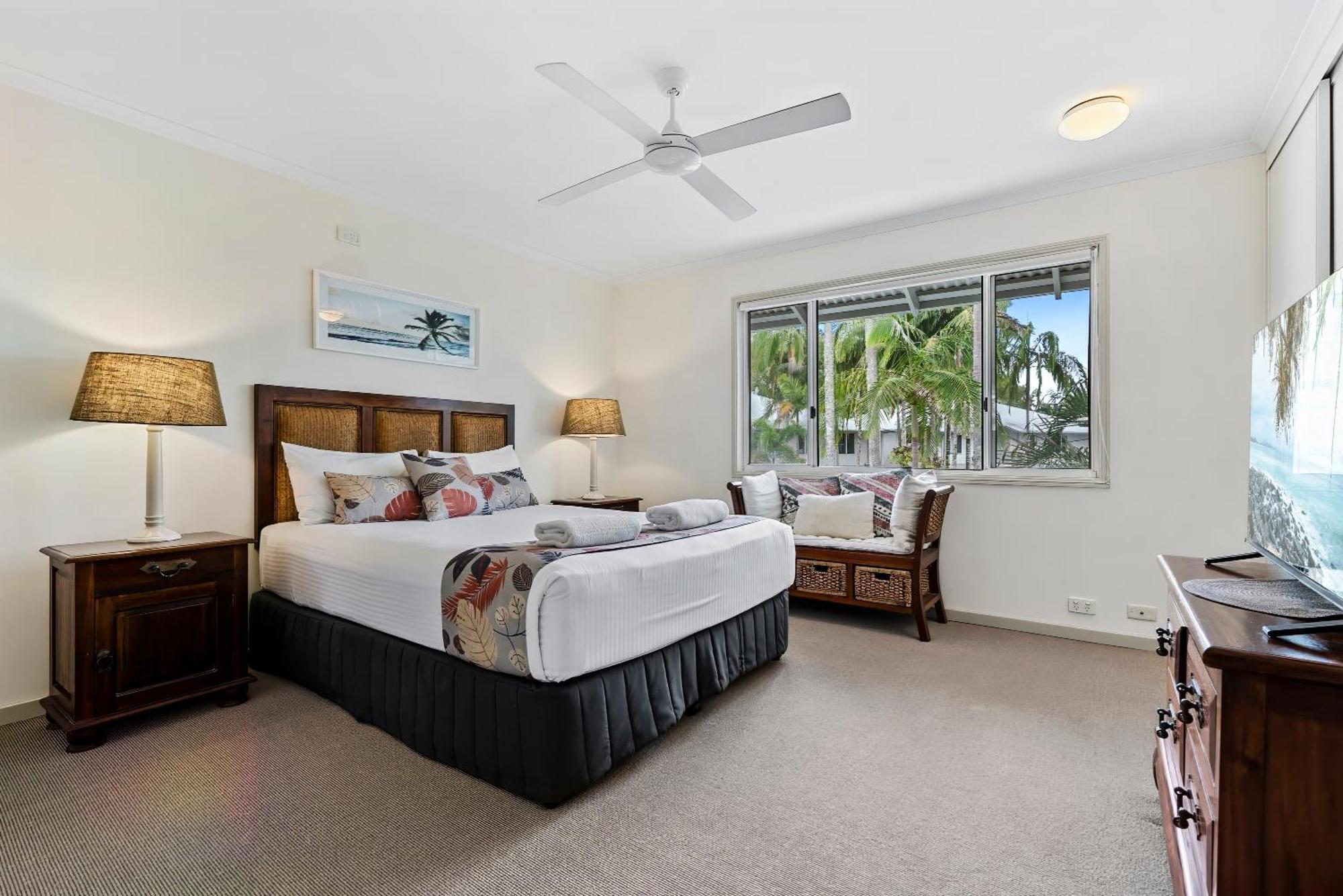 Coco Bay Resort Noosaville Exterior photo