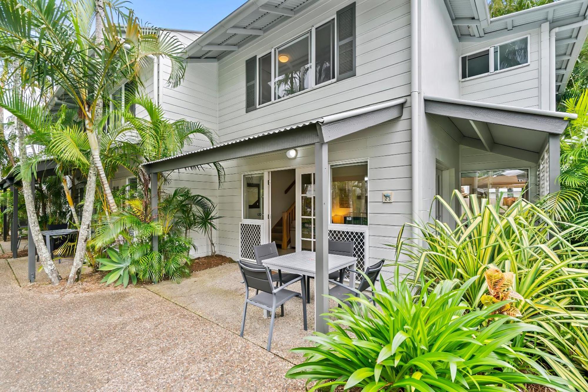 Coco Bay Resort Noosaville Exterior photo